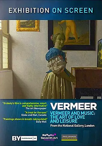 Vermeer y la msica. El arte del amor y el ocio
