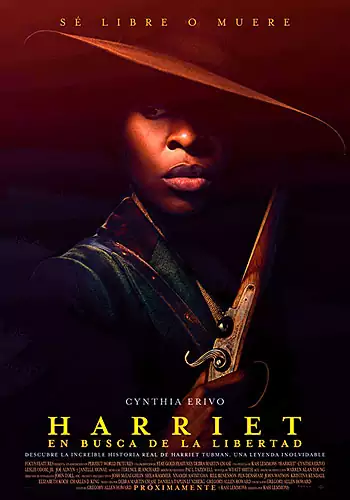 Harriet. En busca de la libertad