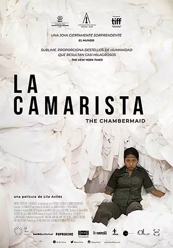 Pelicula La camarista, drama, director Lila Avils
