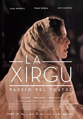 Pelicula La Xirgu, biografico drama, director Silvia Quer