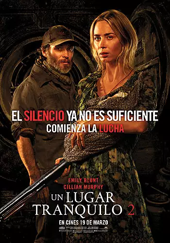 Un lugar tranquilo 2
