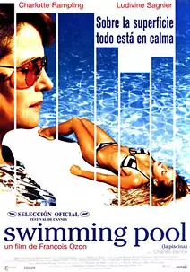 Pelicula Swimming pool, drama, director François Ozon