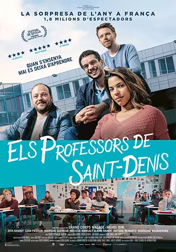Els professors de Saint-Denis (CAT)