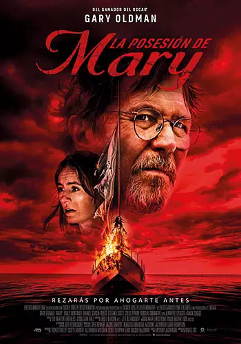 Pelicula La posesin de Mary, terror, director Michael Goi