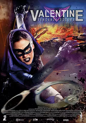 Valentine: Venganza oscura