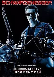 Pelicula Terminator 2. El juicio final, ciencia ficcio, director James Cameron