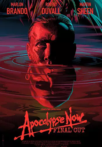 Pelicula Apocalypse Now Final Cut, drama, director Francis Ford Coppola