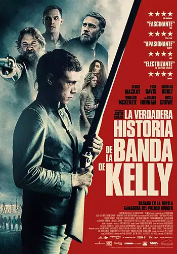 La verdadera historia de la banda de Kelly