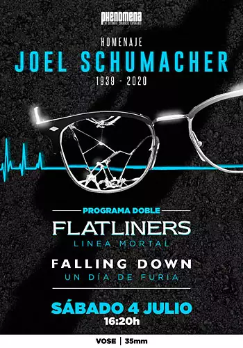 Homenaje a Joel Schumacher