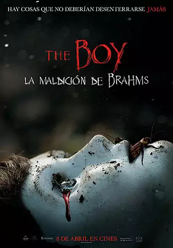 The Boy. La maldicin de Brahms