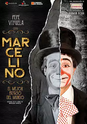 Pelicula Marcelino el mejor payaso del mundo, documental, director Germn Roda