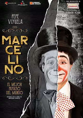 Marcelino, el mejor payaso del mundo