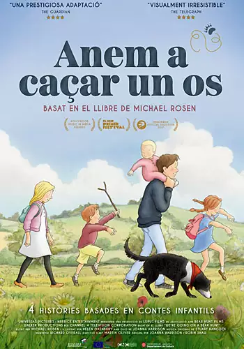 Anem a caar un os (CAT)