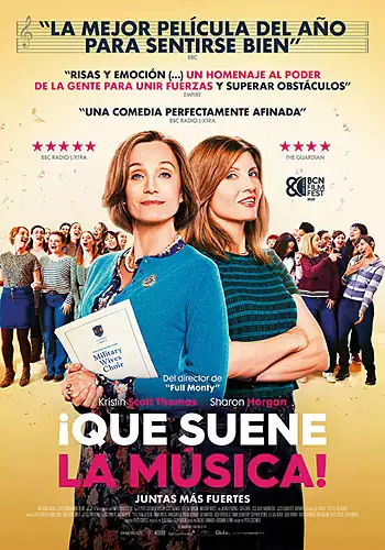 �Que suene la m�sica!