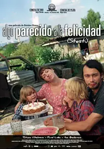 Algo parecido a la felicidad