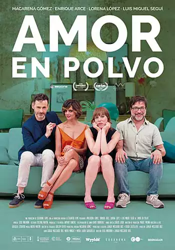 Pelicula Amor en polvo, comedia, director Suso Imbernn y Juanjo Moscard Rius