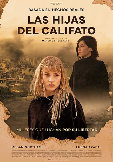 Las hijas del califato