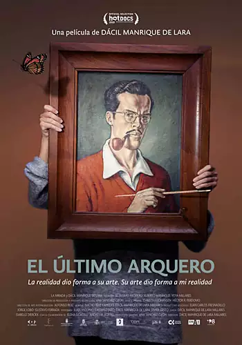 Pelicula El ltimo arquero, documental, director Dcil Manrique de Lara