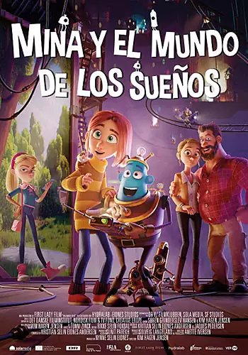 Mina y el mundo de los sueos