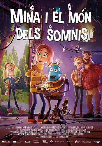 Mina i el mn dels somnis (CAT)