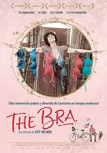 Pelicula The Bra, comedia, director Veit Helmer