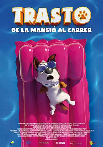 Trasto. De la mansi� al carrer (CAT)