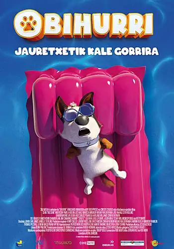 Bihurri. Jauretxetik kale gorrira (EUSK)