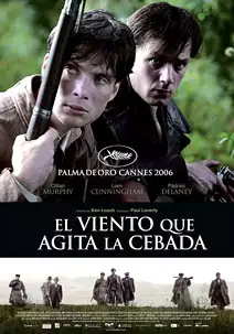 El viento que agita la cebada