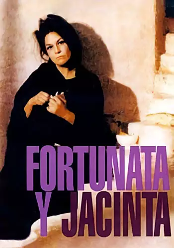 Fortunata y Jacinta