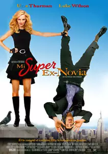 Mi super ex-novia