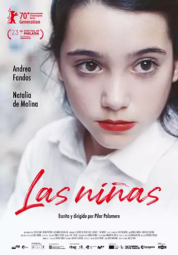 Pelicula Las nias, drama, director Pilar Palomero