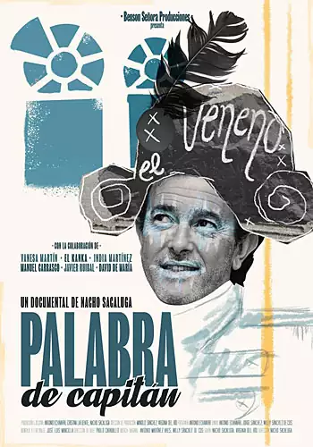 Pelicula Palabra de capitn, documental, director Nacho Sacaluga