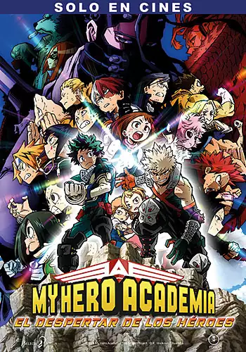 My Hero Academia: El despertar de los hroes