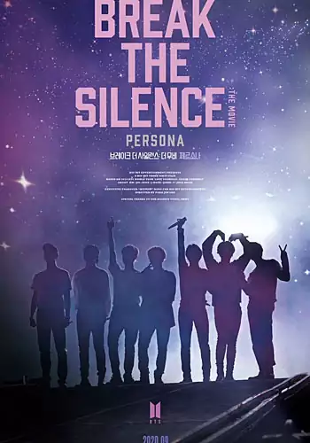 Pelicula BTS: Break The Silence VOSE, documental, director Park Jun-soo