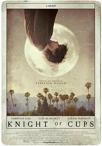 Pelicula Knight of Cups VOSE, drama romance, director Terrence Malick