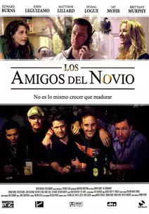Los amigos del novio