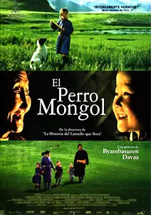 El perro mongol