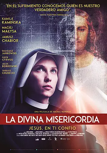 Pelicula La divina misericordia VOSE, documental drama, director Micha? Kondrat