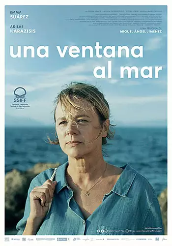 Pelicula Una ventana al mar, drama, director Miguel ngel Jimnez