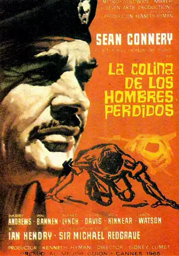 La colina de los hombres perdidos