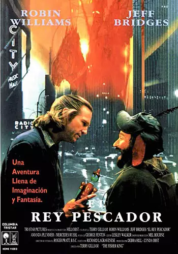 El rey pescador