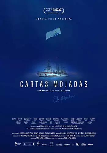 Cartas mojadas