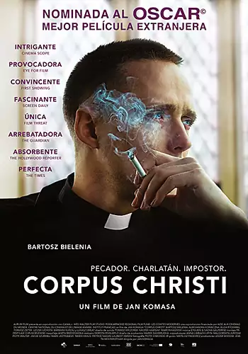 Pelicula Corpus Christi VOSE, drama, director Jan Komasa