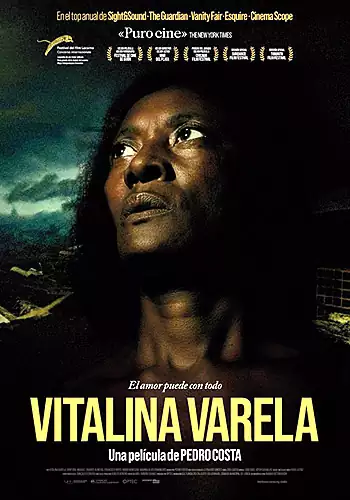 Pelicula Vitalina Varela VOSE, drama, director Pedro Costa