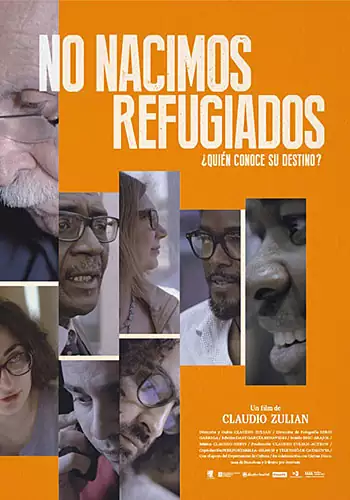 No nacimos refugiados