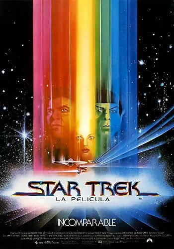 Star Trek. la pelcula