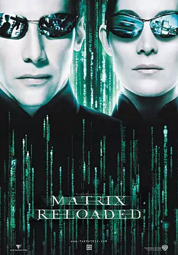 Matrix Reloaded