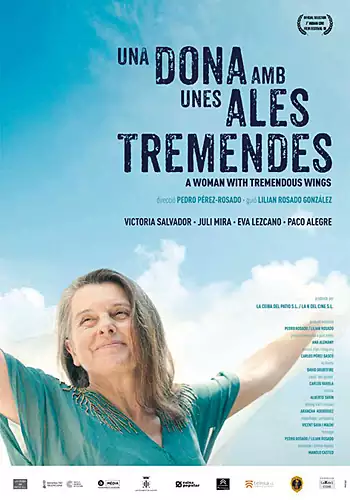 Una dona amb unes ales tremendes (CAT)