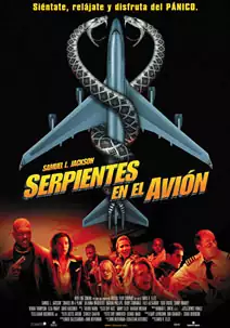 Serpientes en el avin