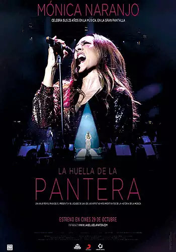 Mnica Naranjo. La huella de la pantera